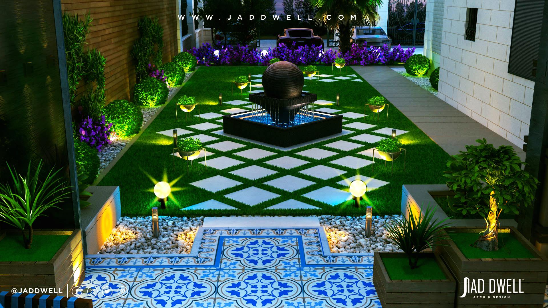 Landscape Garden Design